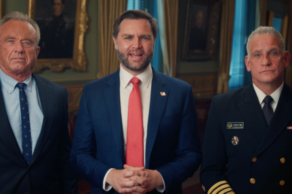 Following Damning Report Vice President Vance Announces Criminal Refererals of Healthcare Providers Subjecting Children to ‘Horrific, Experimental Treatments in Service of Radical Gender Ideologies’