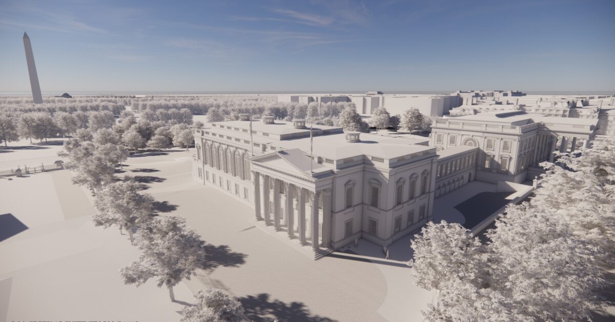 Trump UNLOADS on “TREASONISTS” Behind White House Ballroom Lawsuit — Says Preservation Group Exposed ” TOP SECRET” Military Details to the World