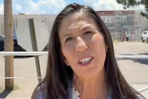 Rep. Fernández’s Bravado at Detention Facility Quickly Debunked by ICE