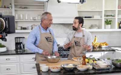 RFK Jr. Torches CNN’s Erin Burnett After Attempting to Discredit Affordable Meals Featured on MAHA’s New Food Show: ‘TDS Has So Debilitated’ Her That She Abandoned Common Sense and Basic Arithmetic