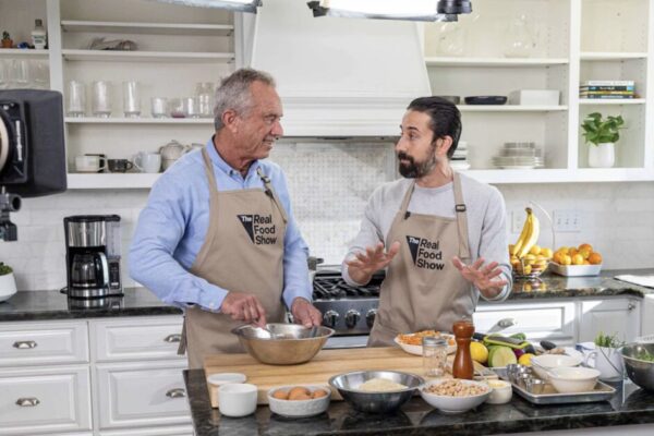 RFK Jr. Torches CNN’s Erin Burnett After Attempting to Discredit Affordable Meals Featured on MAHA’s New Food Show: ‘TDS Has So Debilitated’ Her That She Abandoned Common Sense and Basic Arithmetic