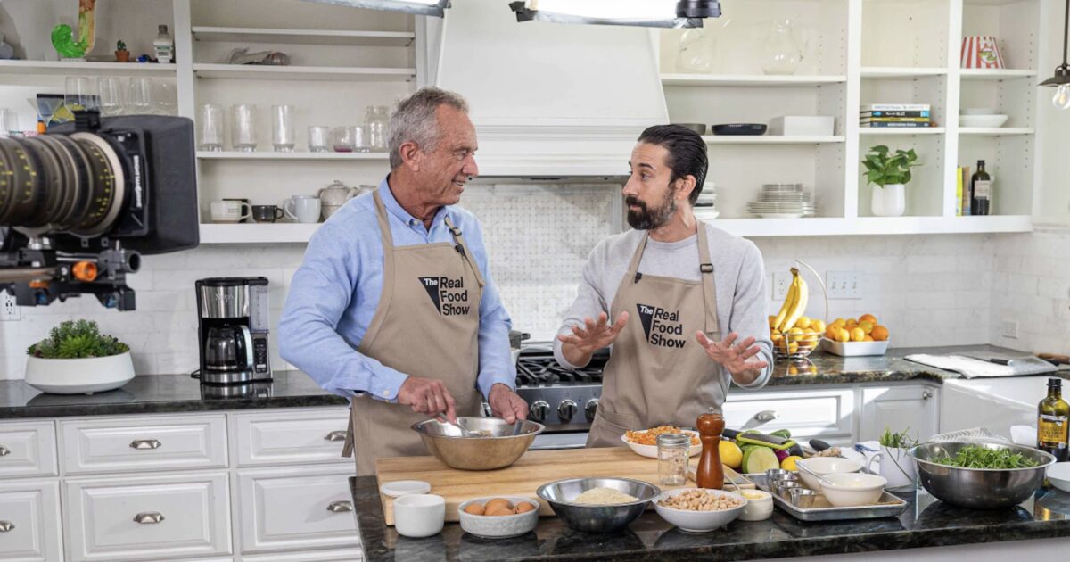 RFK Jr. Torches CNN’s Erin Burnett After Attempting to Discredit Affordable Meals Featured on MAHA’s New Food Show: ‘TDS Has So Debilitated’ Her That She Abandoned Common Sense and Basic Arithmetic