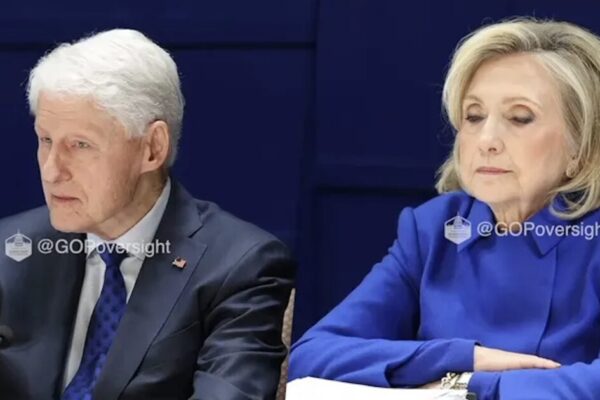 Hillary Clinton Reportedly Planning Bill Clinton’s Funeral as 80-Year-Old Ex-President’s Health Concerns Mount