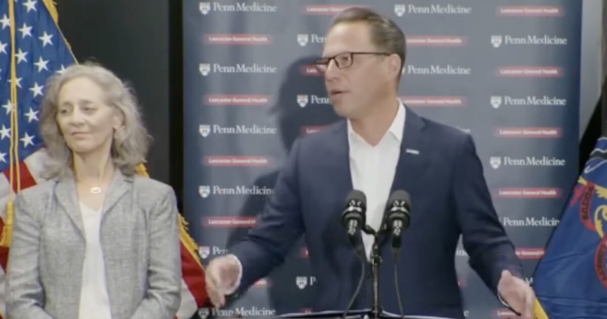 Lancaster County Commissioner SLAMS Shapiro’s Health Dept After Bureaucrats Claim They Don’t Have to Report Deaths to Coroners After Getting Caught Pushing Fake Measles Death Narrative