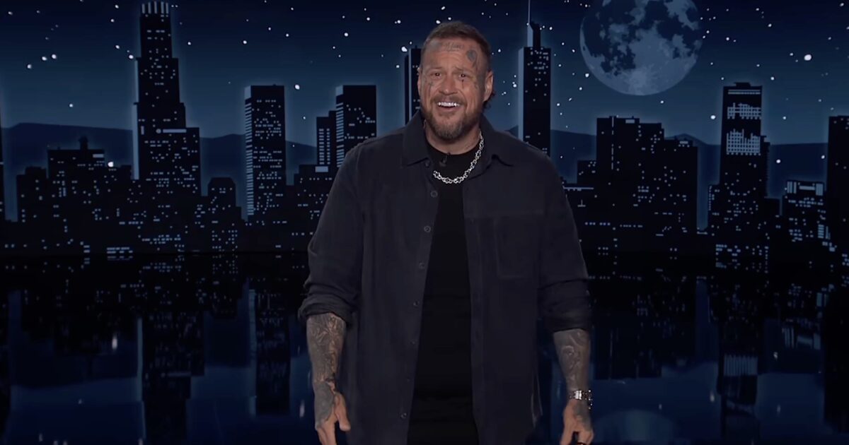 Jelly Roll Doubles Down After Mocking President Trump on Jimmy Kimmel: Tells MAGA Fans to “GO RIGHT AHEAD” and Stop Listening to His Music