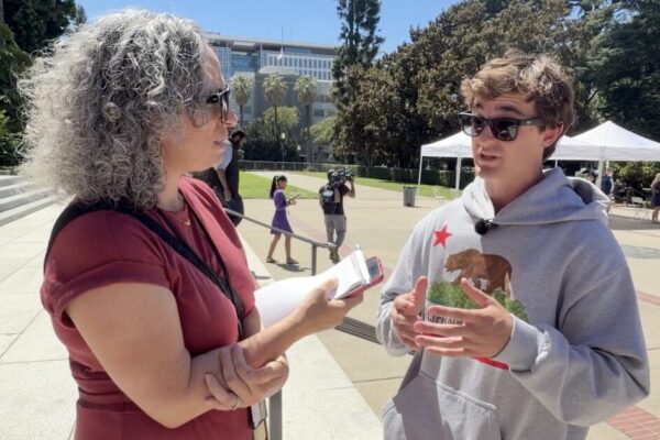 Independent Journalist Nick Shirley Leaves New York Times Reporter SPEECHLESS After She Tries to Defend California’s “Stop Nick Shirley Act” — Then She Allegedly Cuts the Interview Short