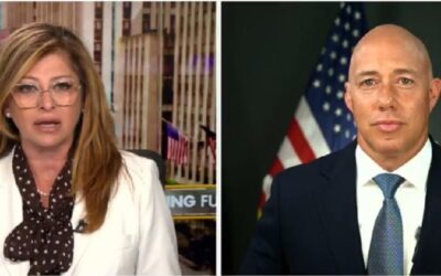 Rep. Brian Mast Weighs in On Negotiations with Iran, “President Trump Always Giving Iran an Opportunity to Have an Offramp from Being Destroyed” – (VIDEO)
