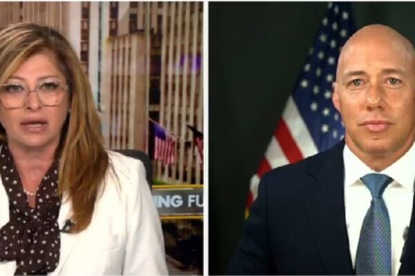 Rep. Brian Mast Weighs in On Negotiations with Iran, “President Trump Always Giving Iran an Opportunity to Have an Offramp from Being Destroyed” – (VIDEO)