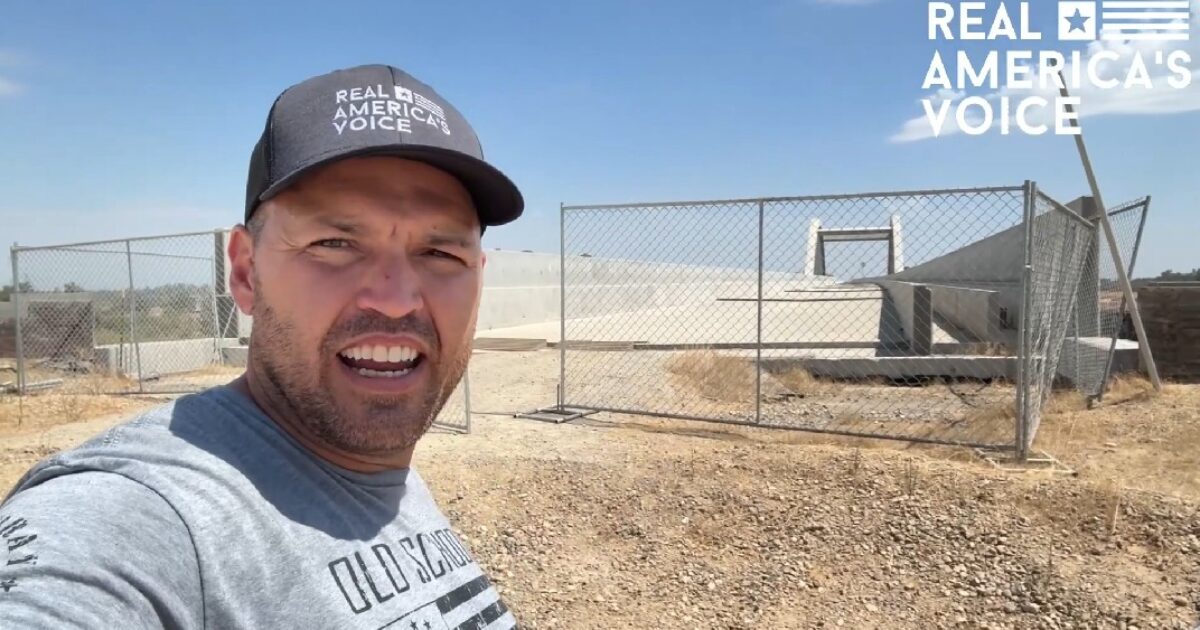 Ben Bergquam Exposes the Fraudulent California High-Speed Rail to Nowhere Costing Billions of Dollars – (VIDEO)