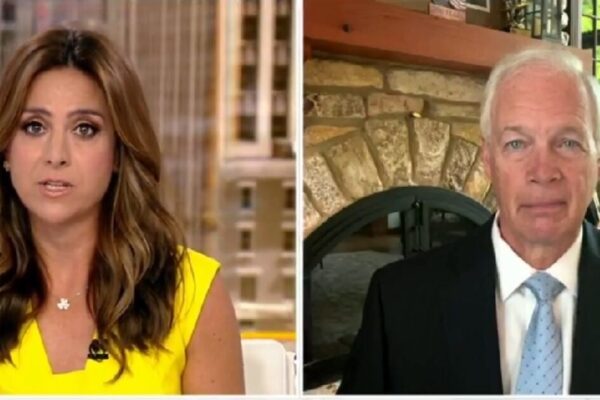 Senator Ron Johnson Reveals New Evidence in Investigation Into Dr. Fauci – Including Newly Released Text and Email (VIDEO)