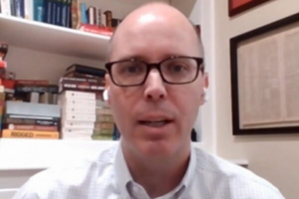 Conservative Analyst Sean Davis on Immigration: There is a Difference Between Becoming an American and Just Living in America (VIDEO)