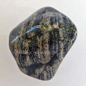 Silver Leaf Jasper Protective Energy Aids Peaceful Sleep