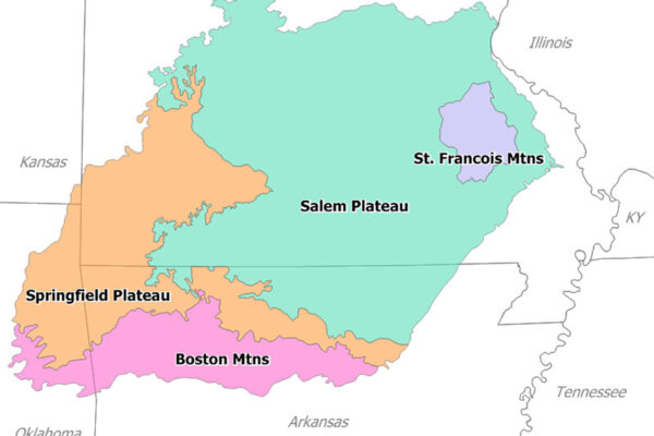 The Ozarks: Heartland of a Lost American Civilization