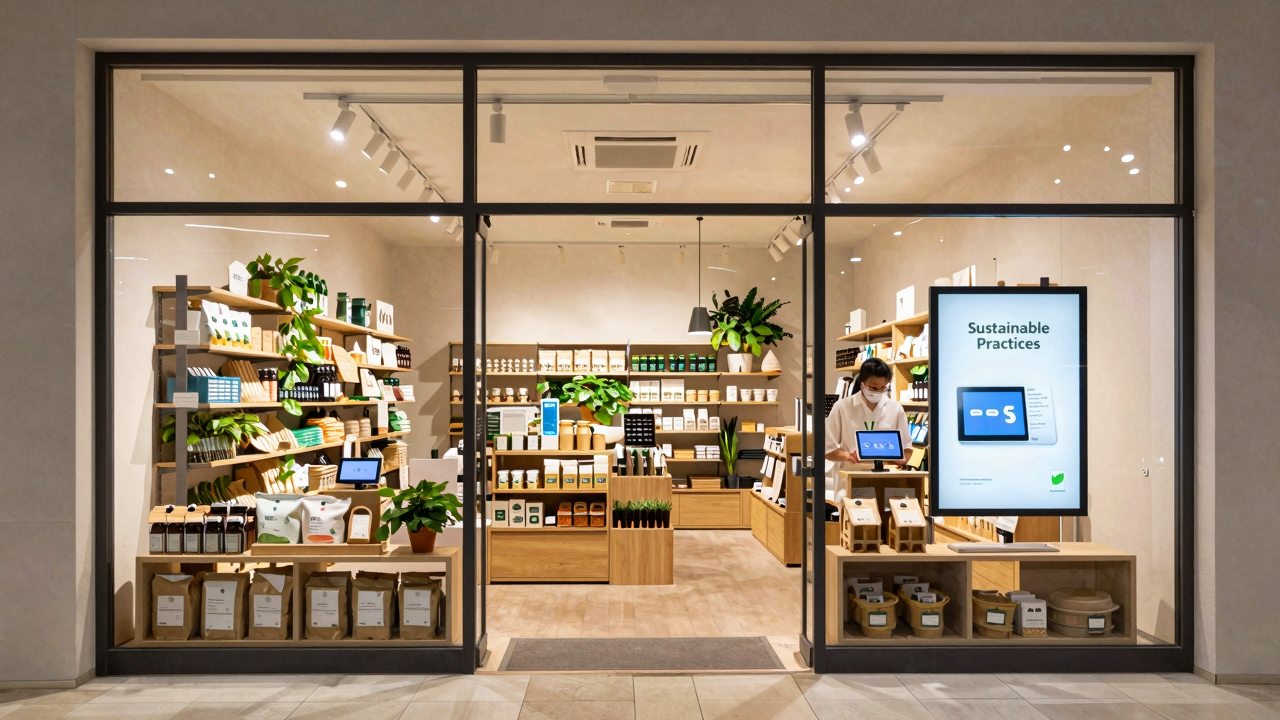 Technology's Role in Enhancing Sustainability