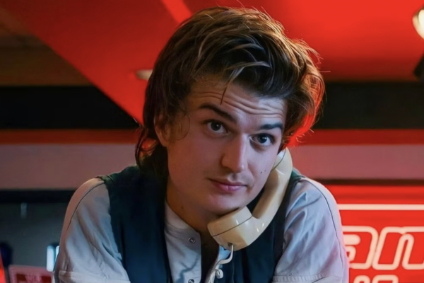The Case for Joe Keery as the Next Peter Parker
