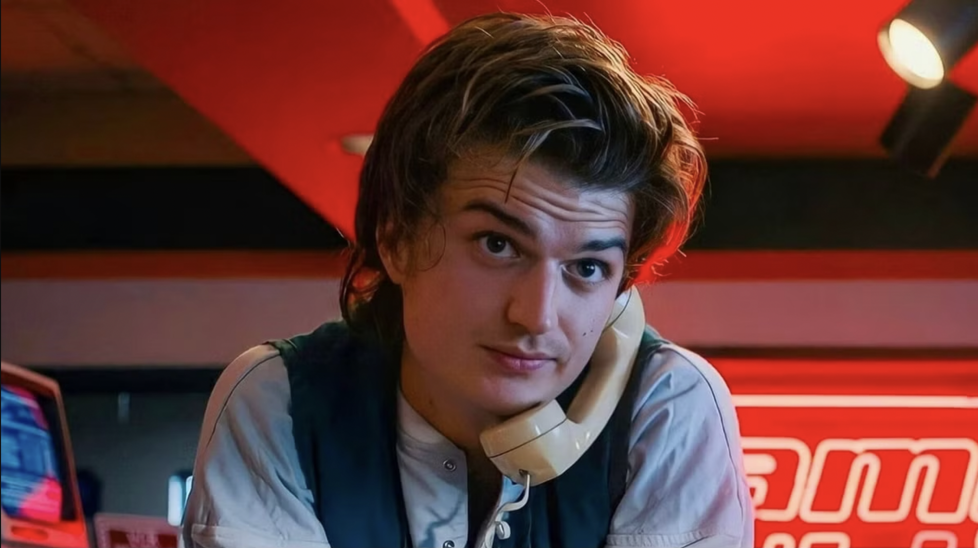 The Case for Joe Keery as the Next Peter Parker