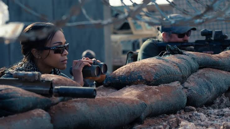 The First All-Female Combat Team in US Military History Isn’t Happy With Taylor Sheridan’s ‘Lioness’
