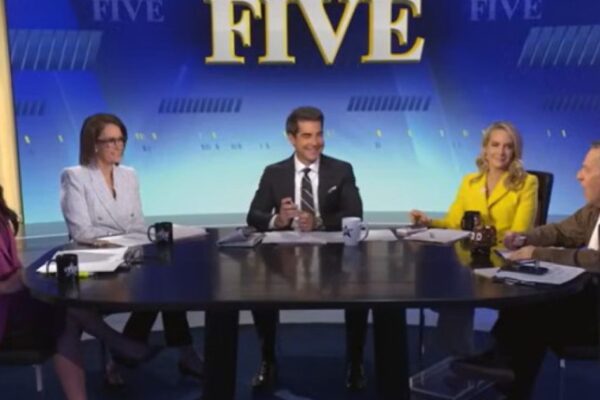 FOX News Just Hired a New Permanent Co-Host for ‘The Five’ – Here’s Who They Picked