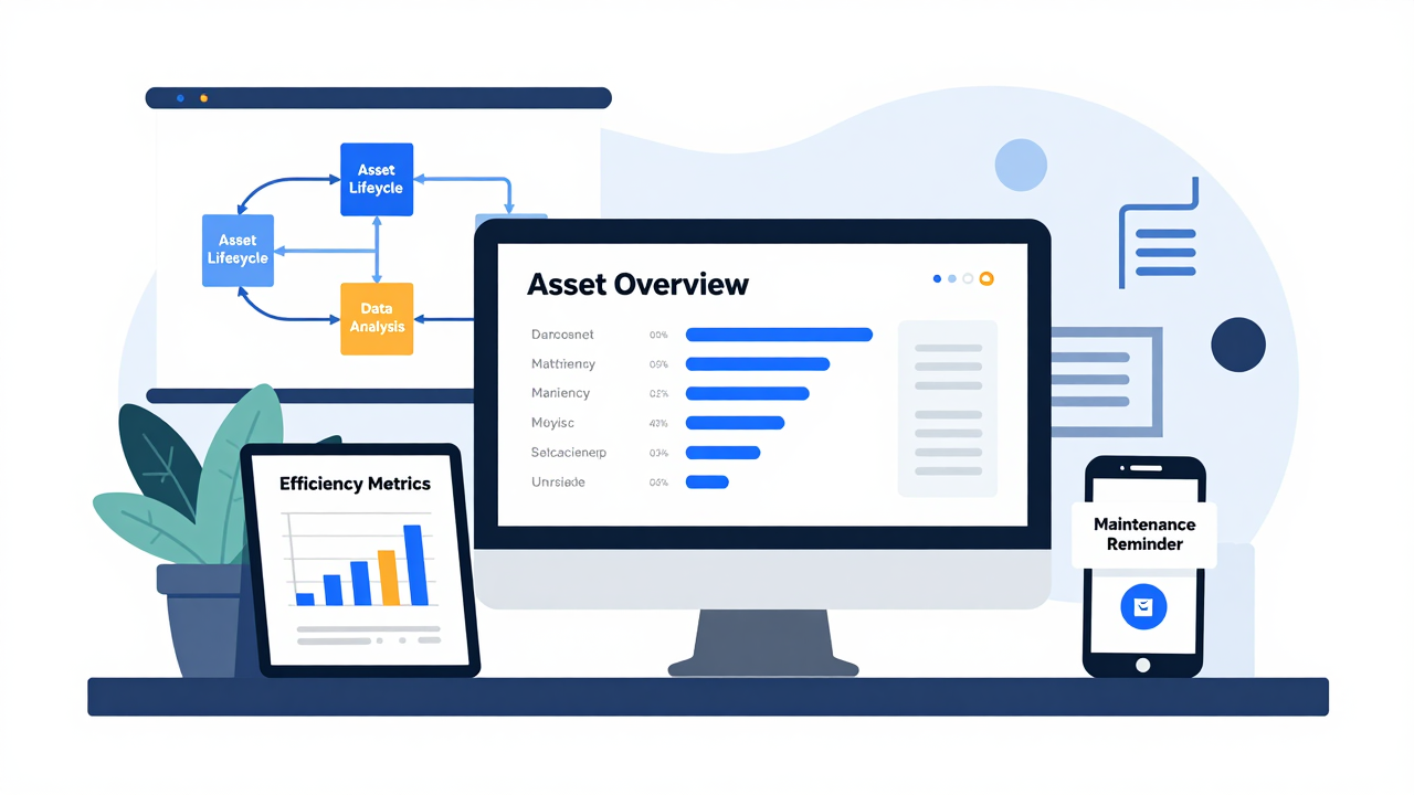 The Future of Machine Asset Management: Trends to Watch