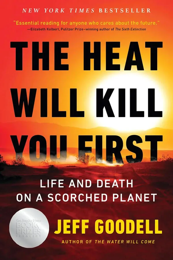 The Heat Will Kill You First-awaken