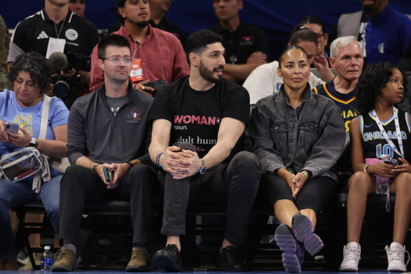 The Man Ejected From the Fever-Sky Game After Confronting Natasha Cloud Says He’s Eligible for the WNBA Draft