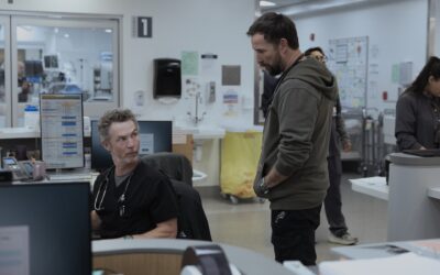 The Pitt Season 3 Teaser Is Here, and Robby’s Return Looks Anything but Easy