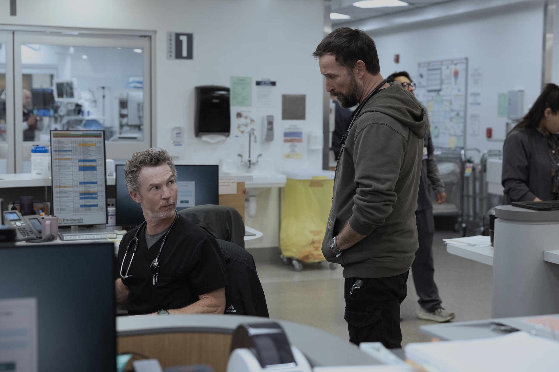 The Pitt Season 3 Teaser Is Here, and Robby’s Return Looks Anything but Easy