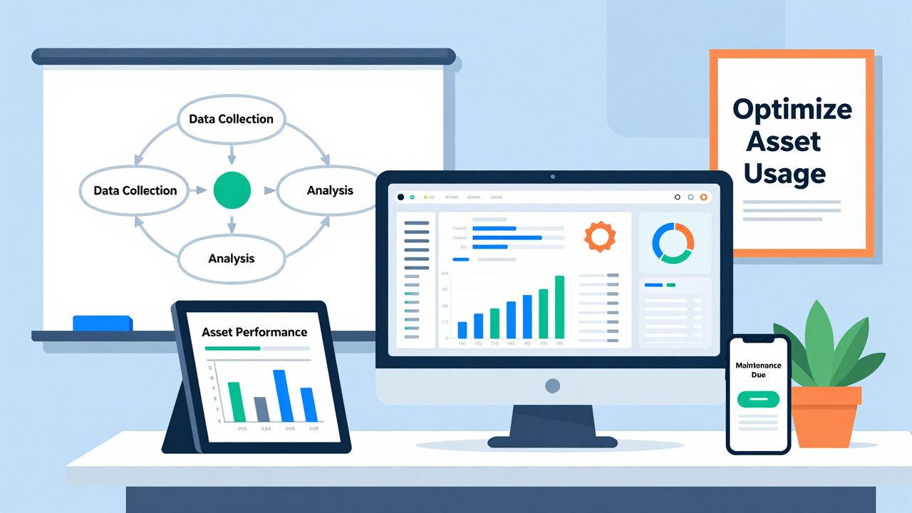 The Role of Real-Time Data in Machine Asset Management