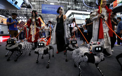 The U.S. Army Spent a Decade Funding Robot Dog Research, Published It Openly, and China Turned It into a  Billion Company