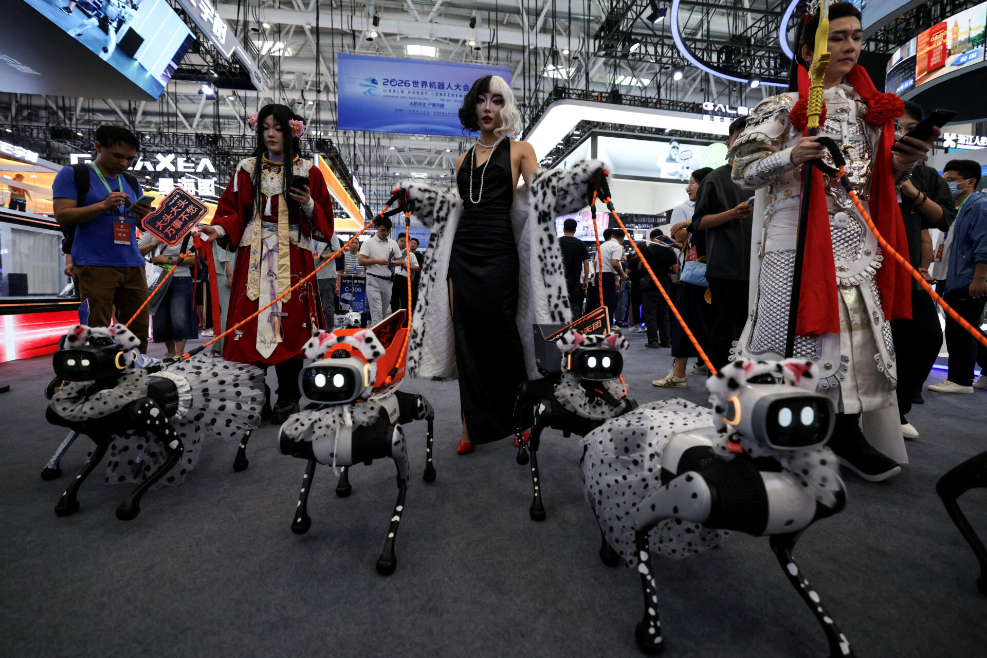 The U.S. Army Spent a Decade Funding Robot Dog Research, Published It Openly, and China Turned It into a  Billion Company