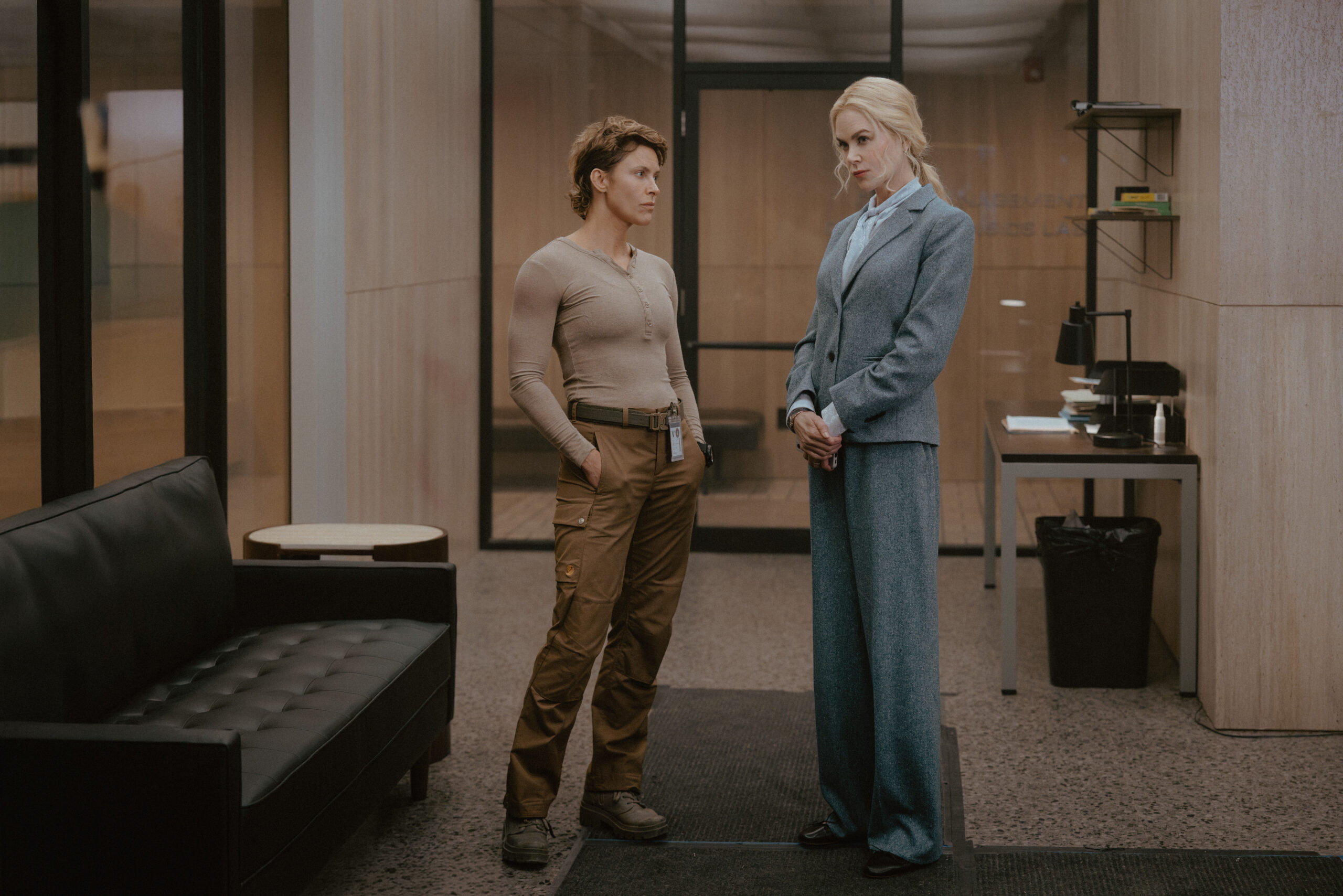 A scene from Season 3 of Lioness on Paramount+