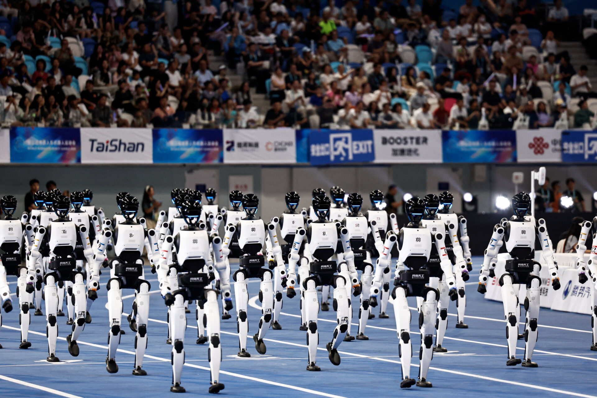 They’re Here, the Robots That Can Pass for Human Are Basically Built