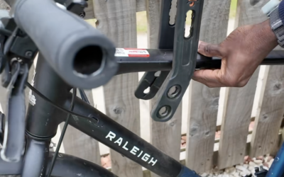 Tiktok’s Dim Marked the End of an Era by Removing the Bike Seat Where His Son Narrated Every Single Ride