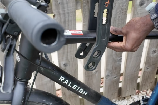 Tiktok’s Dim Marked the End of an Era by Removing the Bike Seat Where His Son Narrated Every Single Ride
