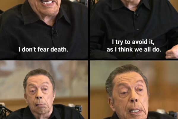 Tim Curry, 10 Months Before He Died: “I Don’t Fear Death. I Try to Avoid It. As I Think We All Do. But I Suspect That in the End, I Will Welcome It”