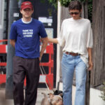 Tom Holland and Zendaya Papped with Pups and Matching Gold Wedding Bands, Two Days After Their Secret Surrey Wedding tom-holland-and-zendaya-papped-with-pups-and-matching-gold-wedding-bands-two-day-2