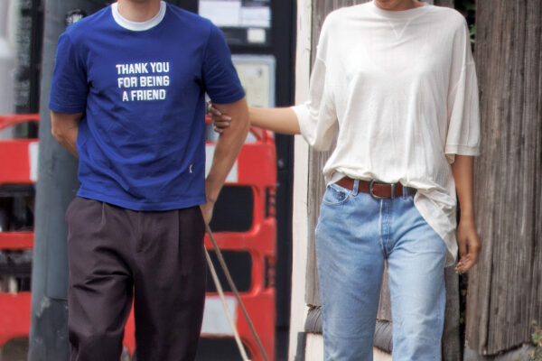 Tom Holland and Zendaya Papped with Pups and Matching Gold Wedding Bands, Two Days After Their Secret Surrey Wedding