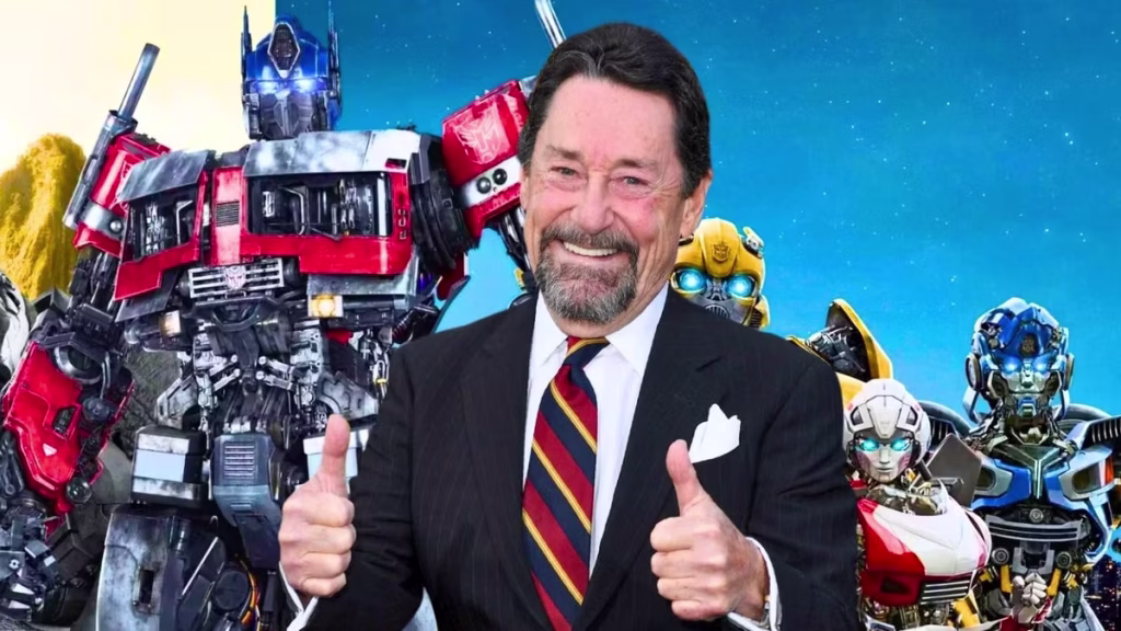Peter Cullen, Legendary Voice of Optimus Prime, Dies at 85