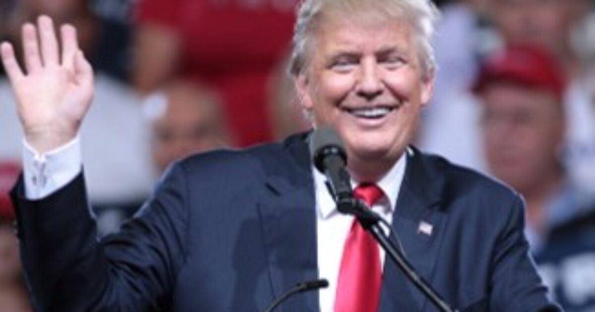 BOOM: DOJ Makes a Bold Move That Will Cripple Democrat Efforts to ‘Investigate’ Trump Should They Seize Control of Congress