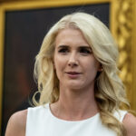 Trump Brought Natalie Harp, the Aide Maggie Haberman Calls His “Binky” and “Comfort Blanket”, on His Getaway Plane, While Marco Rubio and Stephen Miller Were Left Behind on Air Force One trump-brought-natalie-harp-the-aide-maggie-haberman-calls-trump-s-binky-and-comf-2