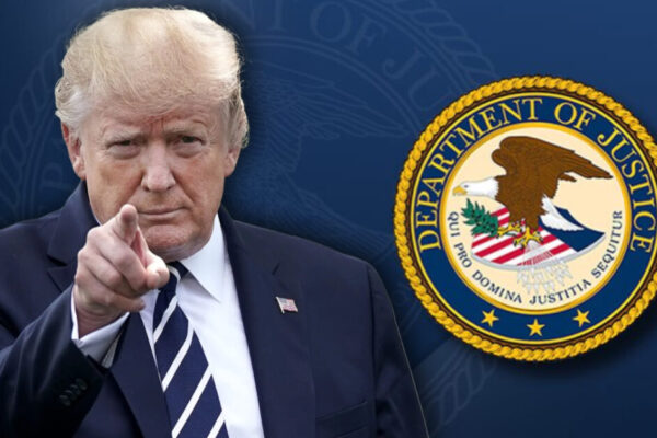 TRUMP DOJ Sues New York, Connecticut, and Vermont for Giving Illegal Aliens In-State Tuition and Financial Aid While Americans Pay More