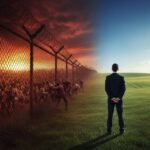 Trump Warns: U.S. Faces Spain-Style Migrant Influx if Democrats Return trump-migrant-influx-ceuta-3110-original