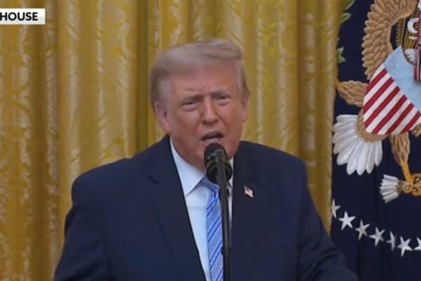 Trump Orders Shock Voter Fraud Crackdown in Nine States, Including: WA, WI, MO, GA, CA, PA, NV, PA and CT