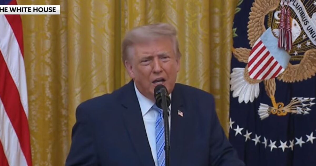 Trump Orders Shock Voter Fraud Crackdown in Nine States, Including: WA, WI, MO, GA, CA, PA, NV, PA and CT