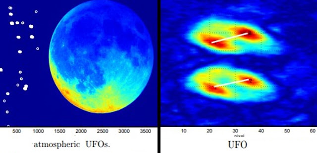 Astronomers captured multiple UFOs near and on the Moon, hint at possible Lunar Base