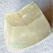 Ulexite (TV Stone) Helps Boost Telepathy and Far Seeing