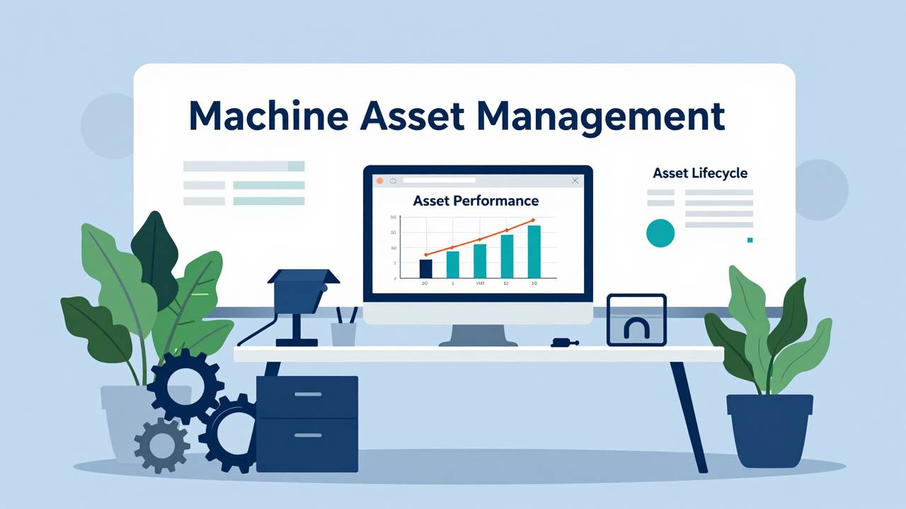 Understanding the Importance of Machine Asset Management