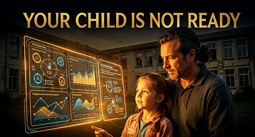Your Child Is Not Ready