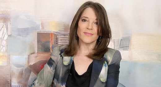 Awaken Interviews Marianne Williamson Pt 1- Love Is Our Ultimate Identity and Our Purpose