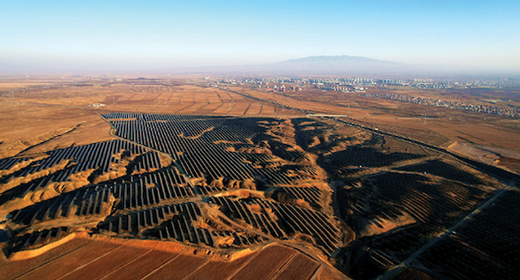 Rocketing Solar Power